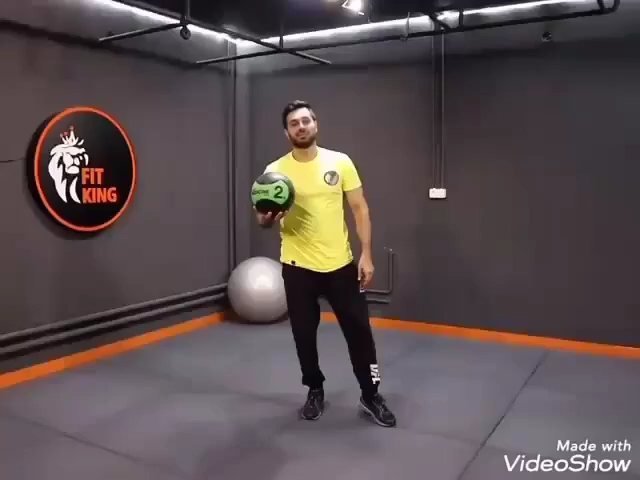 Working through a set