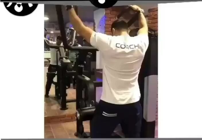 Correcting the movement
